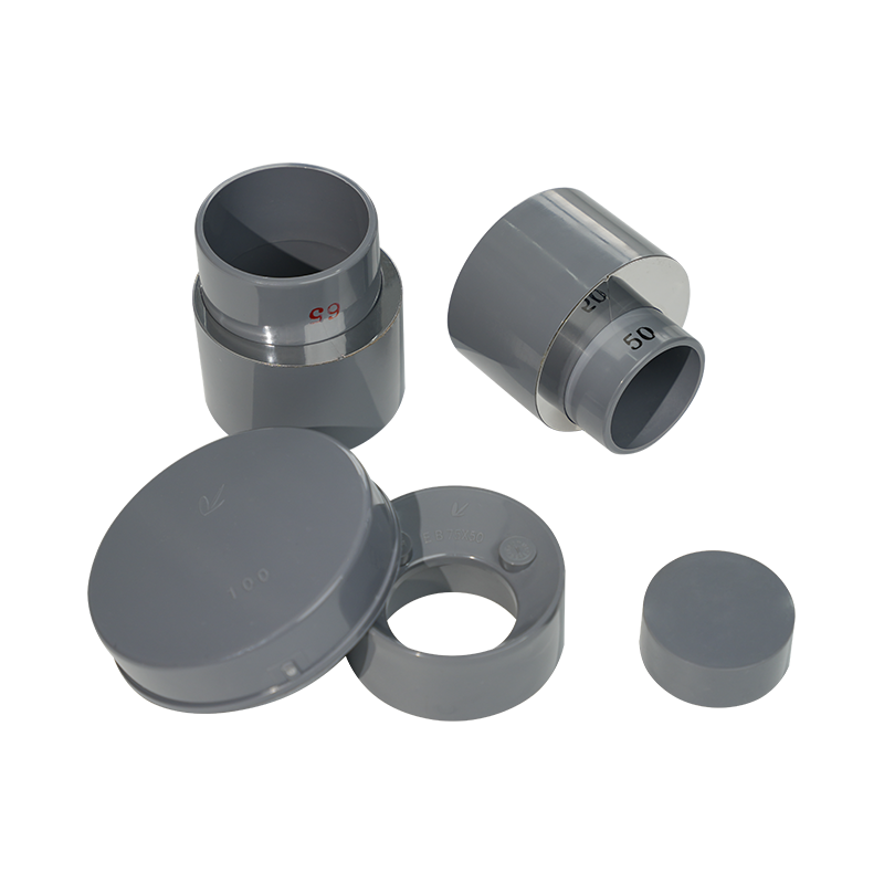 Etanșare interfață țevi din PVC